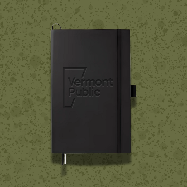 STAFF ONLY PREORDER: Vermont Public Bullet Journal