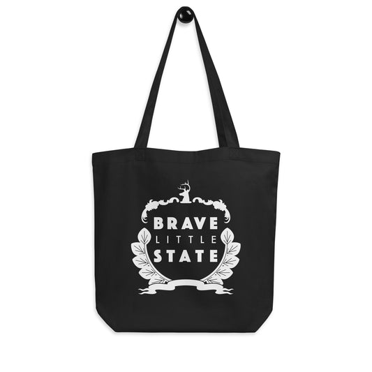 Brave Little State Tote Bag