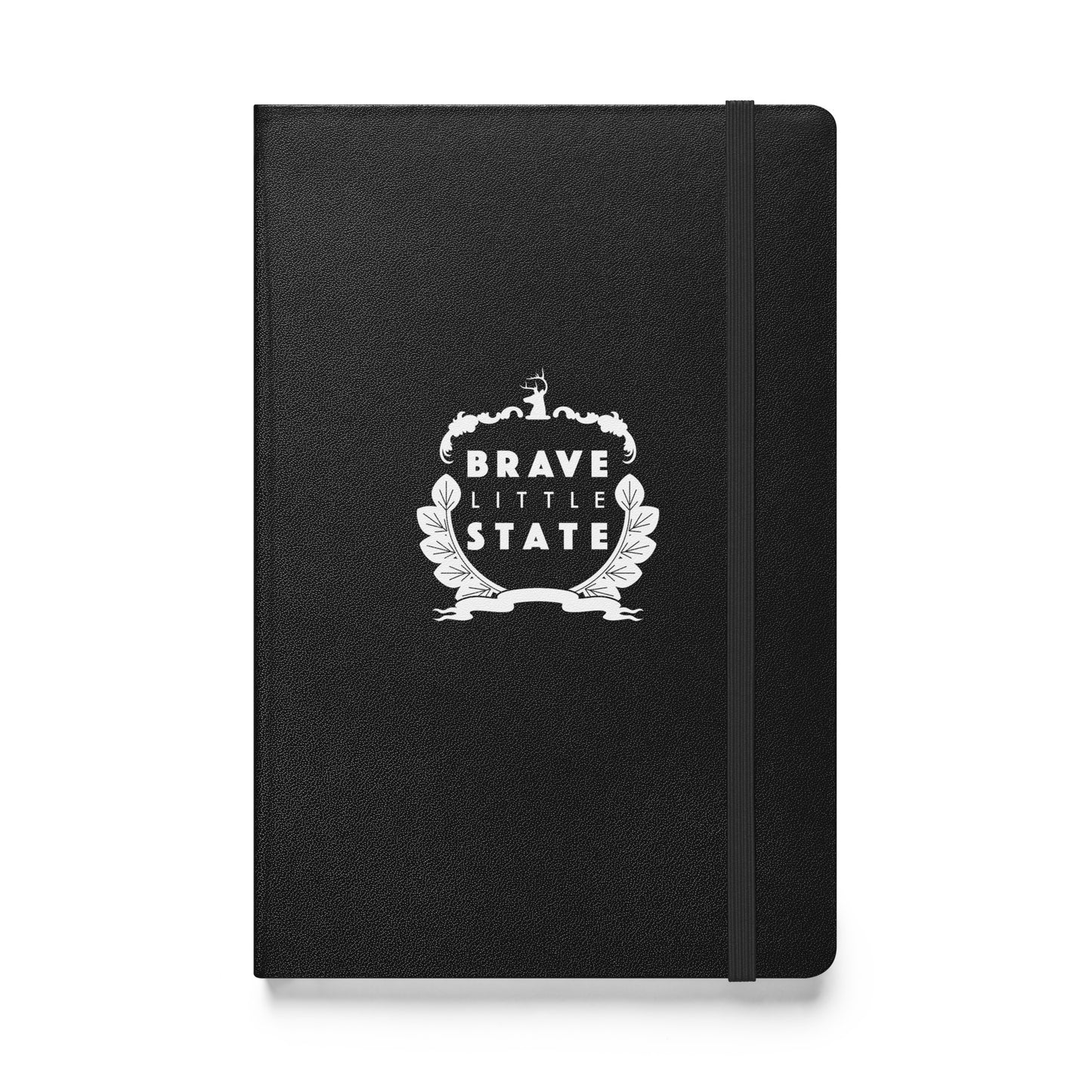 Brave Little State Hardcover Notebook