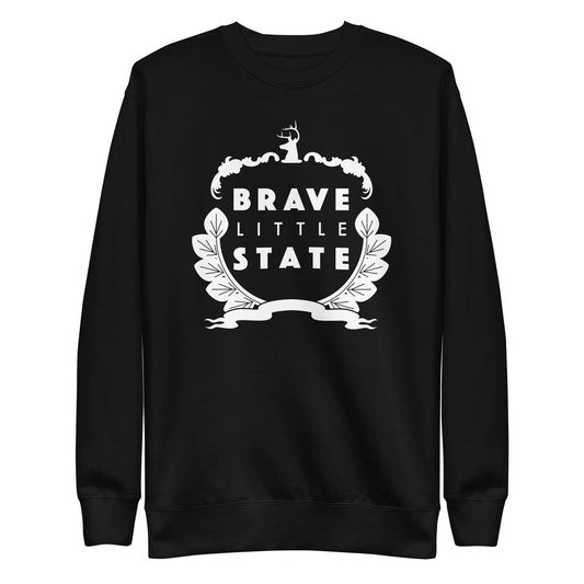 Brave Little State Crewneck Sweatshirt