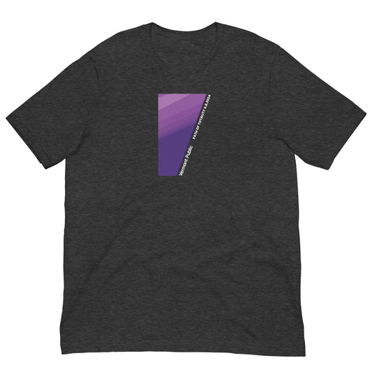 Limited Edition Solar Eclipse 2024 T-Shirt, Purple