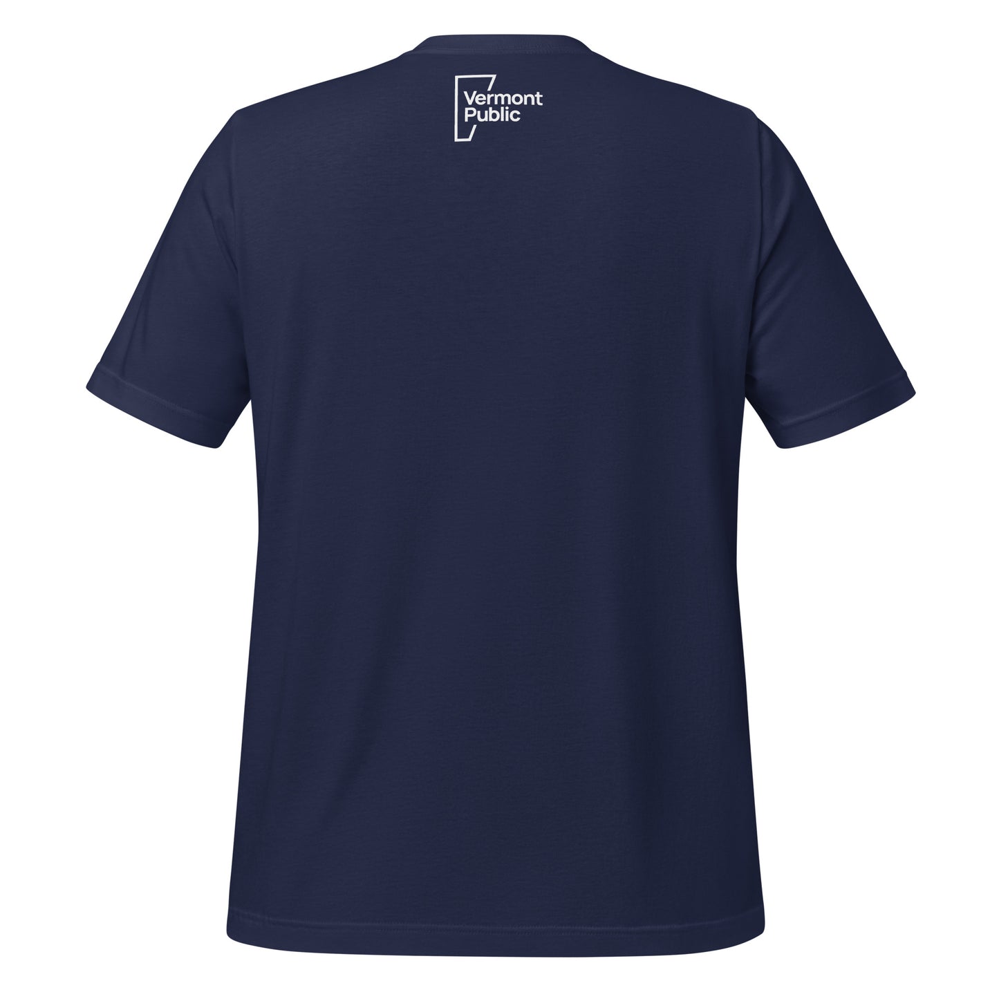 Brave Little State T-Shirt, Navy