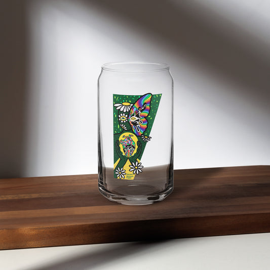 'Vermont Sonder' Can Shaped Glass