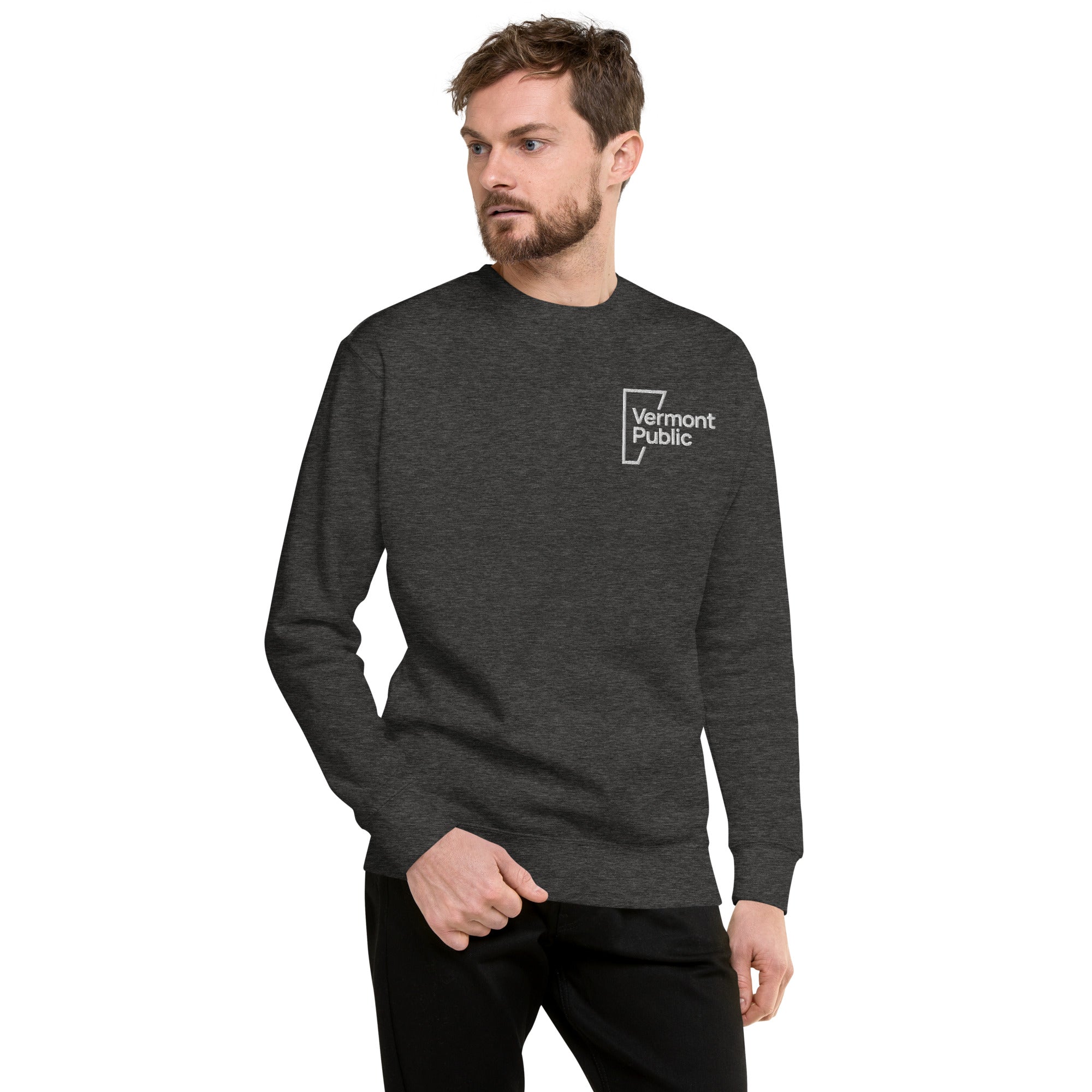 Neutral unisex online sweatshirt