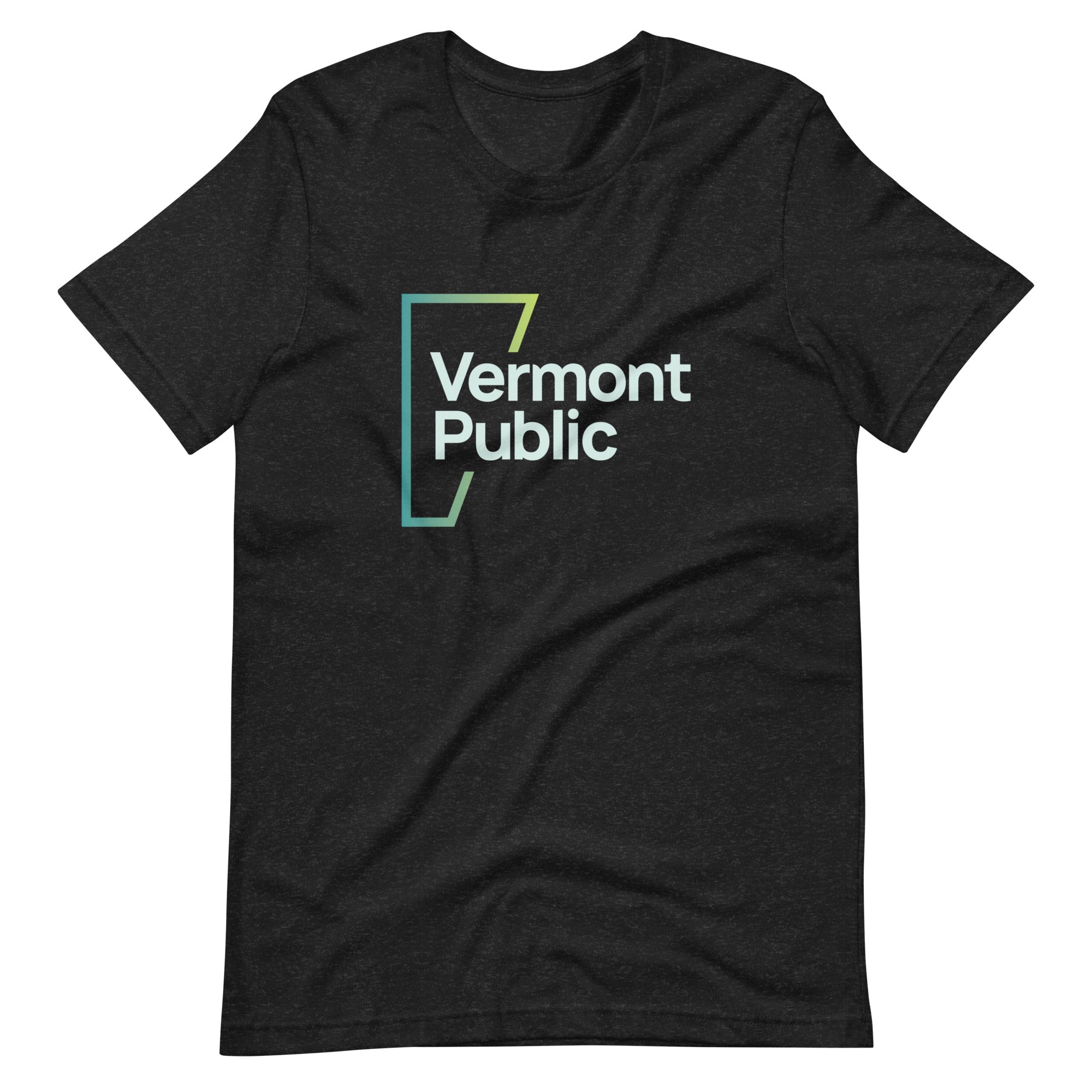 Vermont Public T-Shirt - Full Color Logo