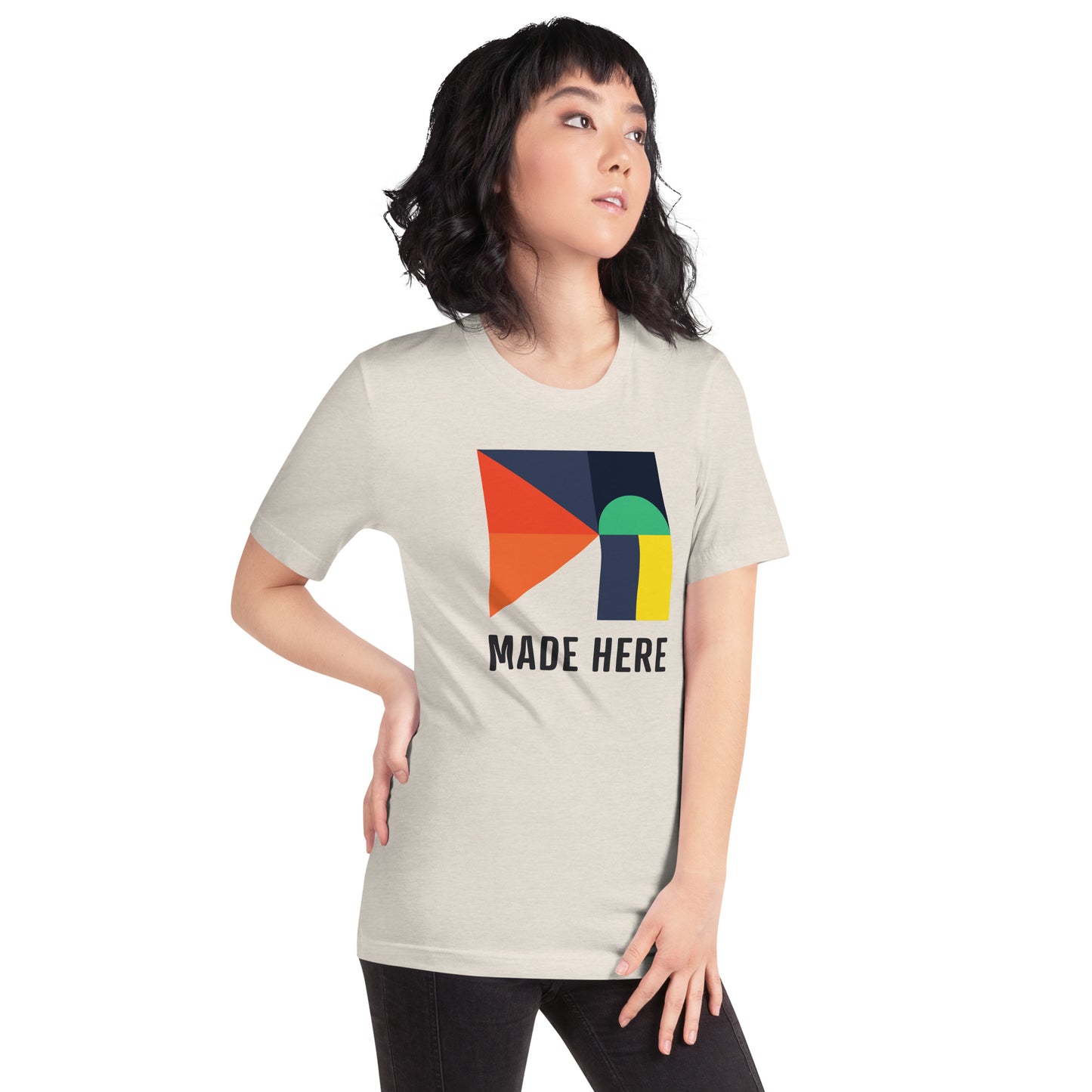 Made Here T-Shirt
